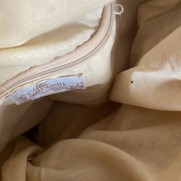 Capelli straw beach bag - Picture 7 of 7